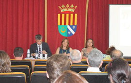 Benicàssim presenta el arranque del SICTED en el municipio