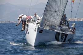 XVII Regata Costa Azahar, sábado
