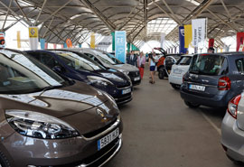 Motorocasión Castellón 2013 genera un volumen de negocio superior al millón de euros