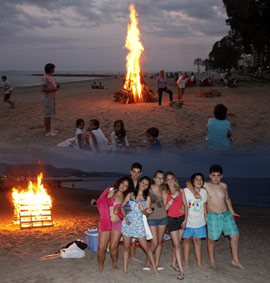 Nit de Sant Joan 2013