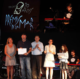 XX edición de los “Premis de la Mar” de poesía