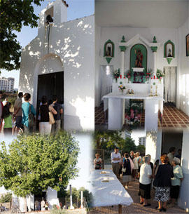 Ermita de Sant Joanet del Riu Sec de Castellón
