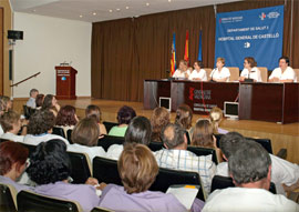 Enfermería del General de Castelló incorpora a más de 220 personas dentro del plan de refuerzo de Verano