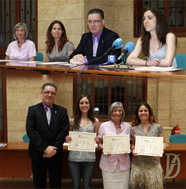 Becas y Ayudas 2013 de la Fundación Dávalos Fletcher