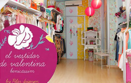 Comienzan las rebajas  en El vestidor de Valentina by Pilar Irigoyen