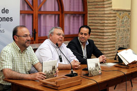 Presentación del libro “150 años de la llegada del ferrocarril a Castellón”