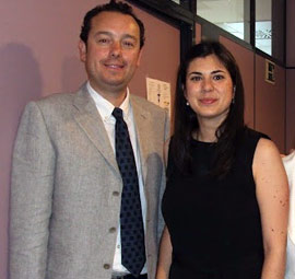 Beatriz Cerezo Merchán ha obtenido el Premio a la mejor tesis doctoral del área de traducción e interpretación en el año 2012