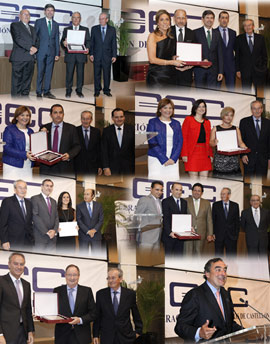 Premios Gala CEC