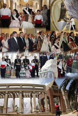 Fiestas patronales de Sant Pere del Grao, sábado 29 de junio