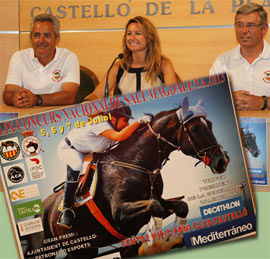 Próximo Concurso Nacional de Salto “Magdalena” en el Poni Club Castellón