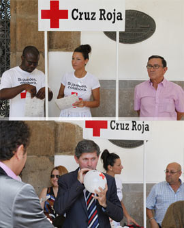 El 18 de julio será el tradicional Sorteo del Oro de la Cruz Roja