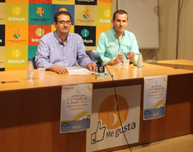 Presentación de la XV Marcha al Bartolo