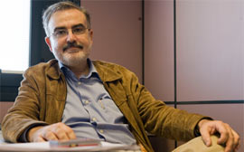 El catedrático de la UJI José Antonio Piqueras es elegido presidente de la Asociación de Historia Económica del Caribe