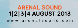 El festival Arenal Sound, cierra su cartel con las bandas que actuarán en el Red Bull Tour Bus y las bandas y Djs ganadores del concurso