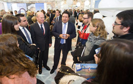 El Patronato Provincial de Turismo lanza en julio su más ambiciosa campaña de promoción turística en redes sociales