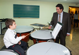 Campaña Escuela de Educandos