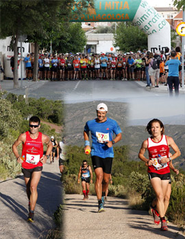 XV Marcha al Bartolo y II Marcha al Bartolo no competitiva