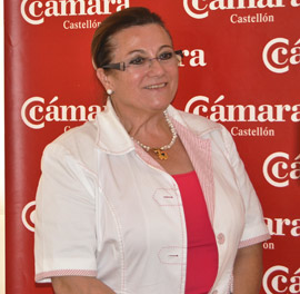 MªDolores Guillamón asume la presidencia de la Cámara de Comercio de Castellón