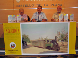 Presentación de las XVI Jornades de Cultura Popular