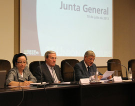 Junta General de Unión de Mútuas