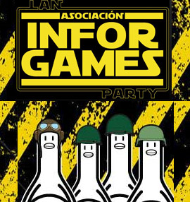 La Universitat Jaume I colabora con la Asociación Inforgames en la celebración del Infor and Games Festival en la localidad de Torás