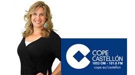 Cristina López Schlichting en directo desde la provincia de Castellón para toda España