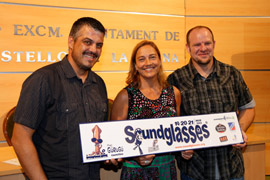 Nueva edición del  Soundglasses Festival, entre el 19 y 21 de julio en la playa del Gurugú