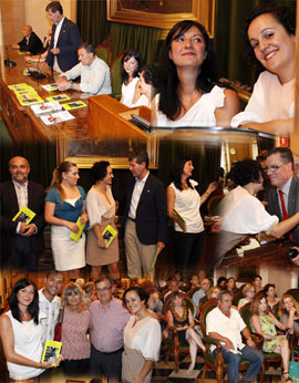 Presentación del libro 
