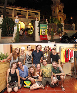 El Rototom Sunsplash presentó su nueva línea de ropa Rototom Wear con un 