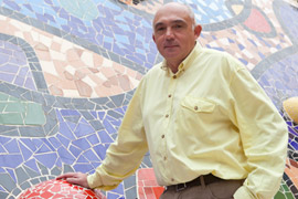 El trabajo de Juan Andrés Bort recibe el premio de los Químicos Teóricos de Expresión Latina
