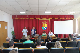 Benicàssim imparte un curso de formación para mantener la calidad en playas
