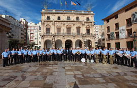 La Banda Municipal ofrece el viernes el concierto 