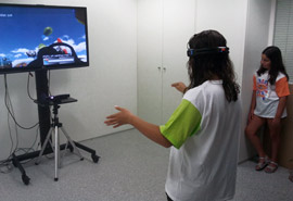 Videojuegos inmersivos para regular las emociones de los niños y adolescentes