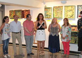 Benicàssim acoge una exposición artística de temática rusa