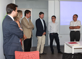 Castellón apuesta por la creación de empresas innovadoras en el campo de la energía y la sosteniblidad