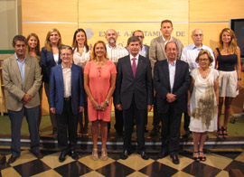 Alfonso Bataller cumple dos años como Alcalde