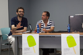 Carrión: “Las series de televisión nos sirven para entender la cultura contemporánea”