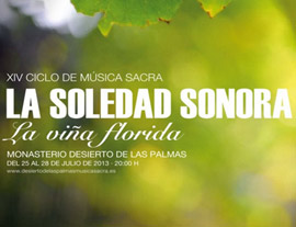 XIV edición del Ciclo de Música Sacra