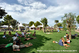Rototom Sunsplash 2013, un festival comprometido de verdad con su entorno natural
