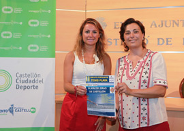 La playa del Pinar acogerá el sábado el torneo de Tenis Playa