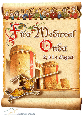 Feria Medieval Onda