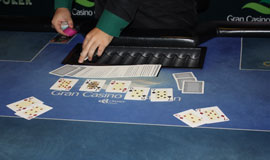Buena acogida en la IV etapa del CEP en el Gran Casino Castellón, con victoria de Lozano