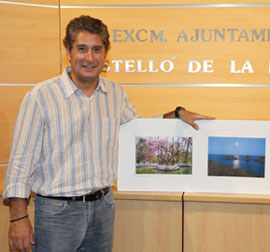Premiados en el concurso de  fotografía 