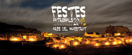 Ares prepara sus fiestas patronales