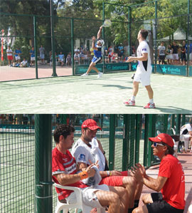 Interesante primera jornada del International Castellón Open-Trofeo Castellón Spain