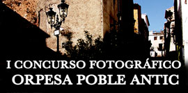 I Concurso fotográfico Oropesa Poble Antic