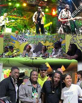 Rototom Sunsplash 2013: Third World, Morodo y Chaka Demus & Pliers