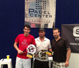 Torneo americano en Padel Center Castellón