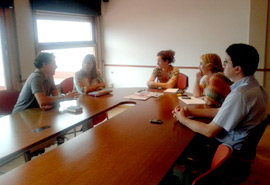 Acción Contra el Hambre ONG internacional con sede en Benicàssim