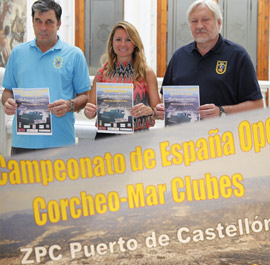 El puerto de Castellón acogerá el 
